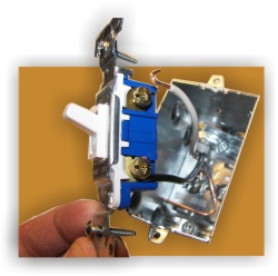 Wiring a Light Switch? Let me shed some light on the subject...