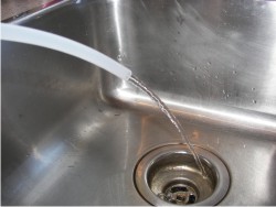 maker ice install clean line