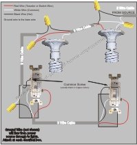 Wiring A 3 Way Switch