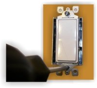 wiring a light switch
