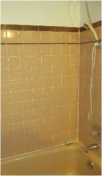 quick bathroom remodel