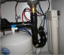 reverse osmosis system