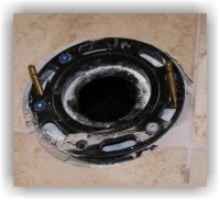 toilet flange