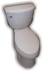 Toilet installation